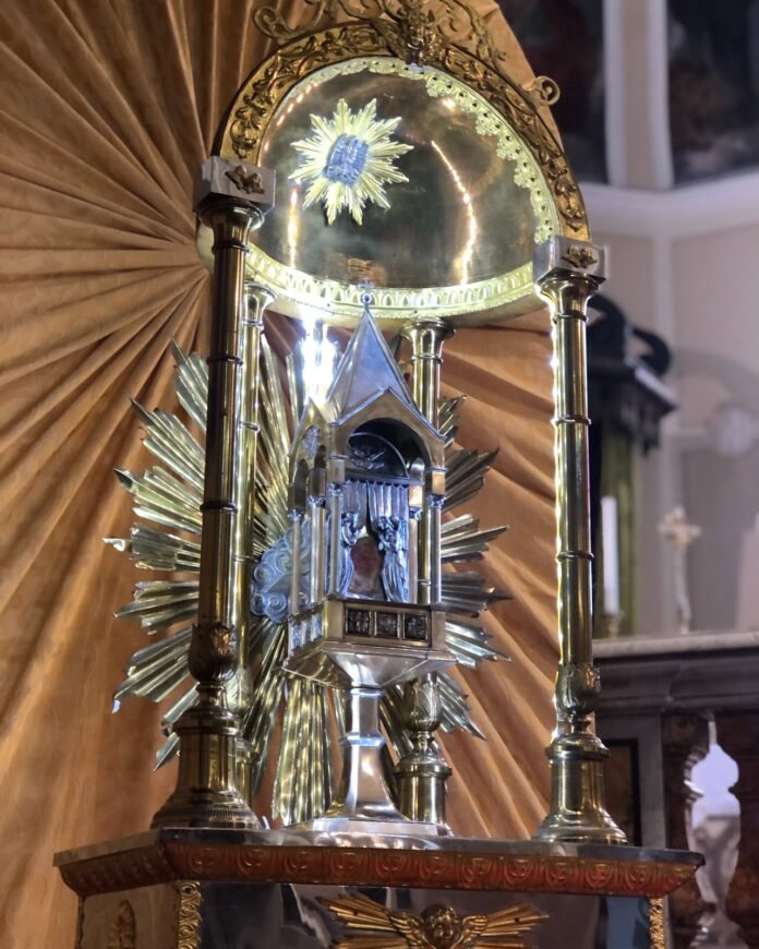 S.BARTOLOMEO IN GALDO RELIQUIA SAN FRANCESCO (8)