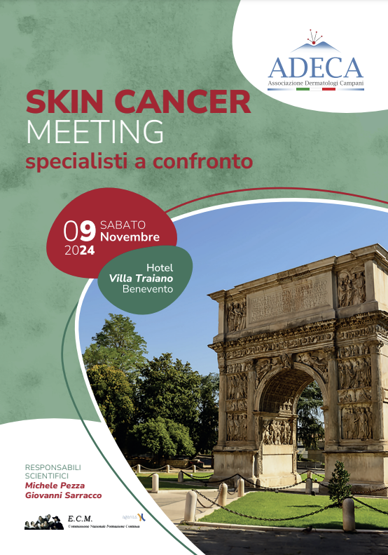 SARRACCO SKIN CANCER MEETING