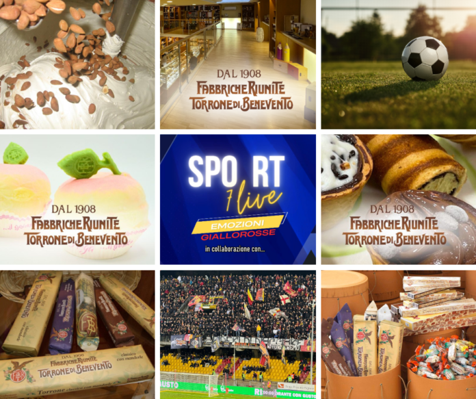 SPORT 7 LIVE FABBRICHE RIUNITE