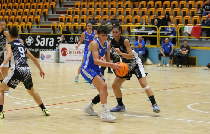 Toffolo in azione