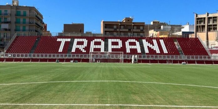 Trapani stadio