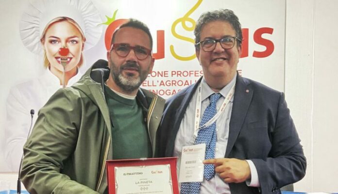 Umberto Mauriello e Luciano Pignataro
