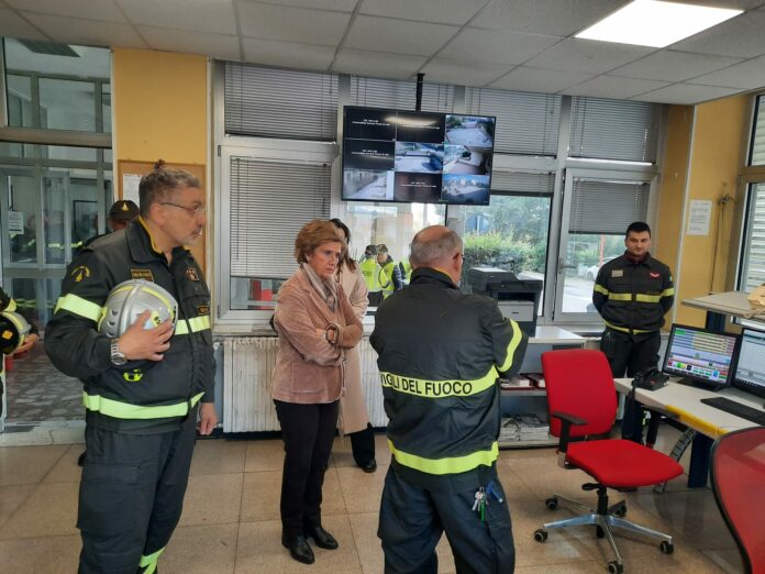 VIGILI DEL FUOCO PREFETTO 3