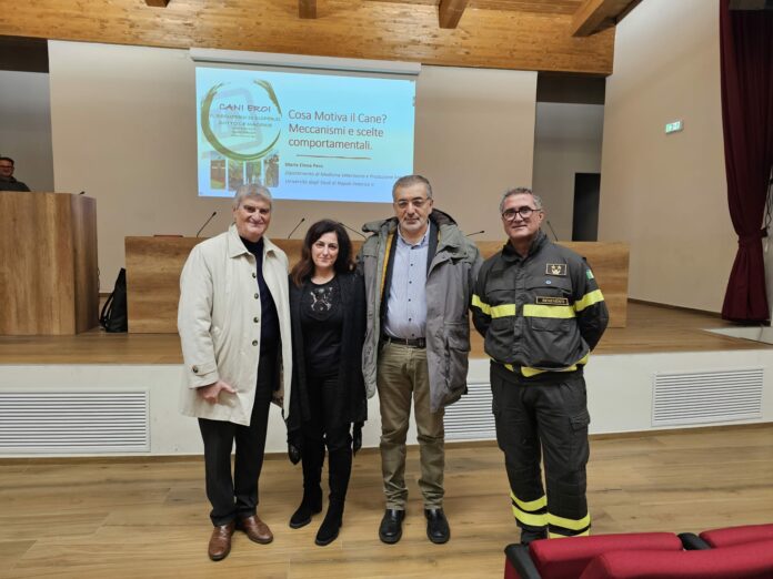 Vigili del fuoco seminario