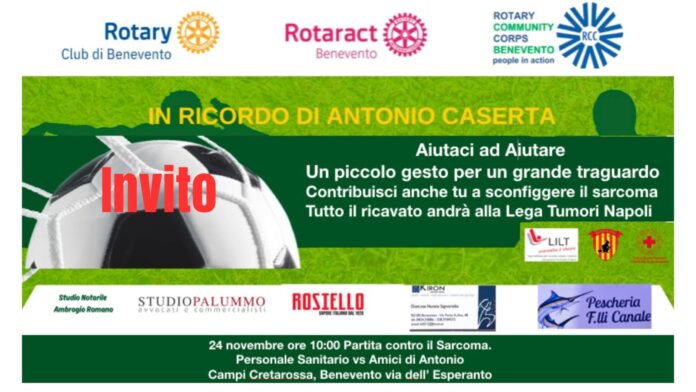antonio caserta torneo 2