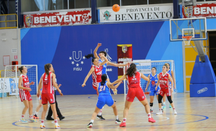 basket virtus academy