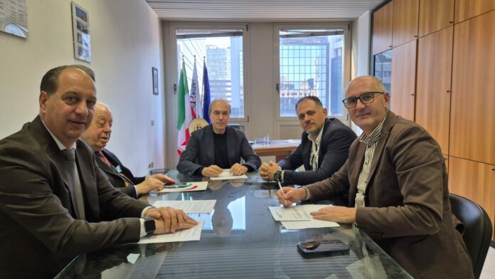 comunita' montana del fortore