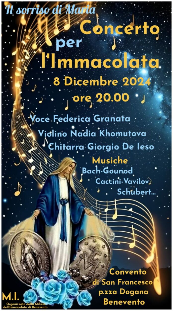 concerto Immacolata