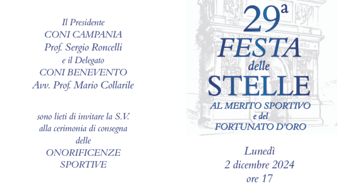 festa stelle collarile