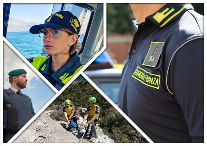 guardia di finanza arruolamento