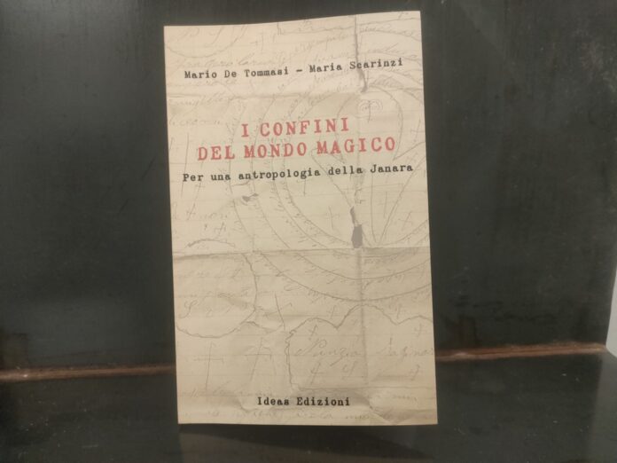i confini del mondo magico
