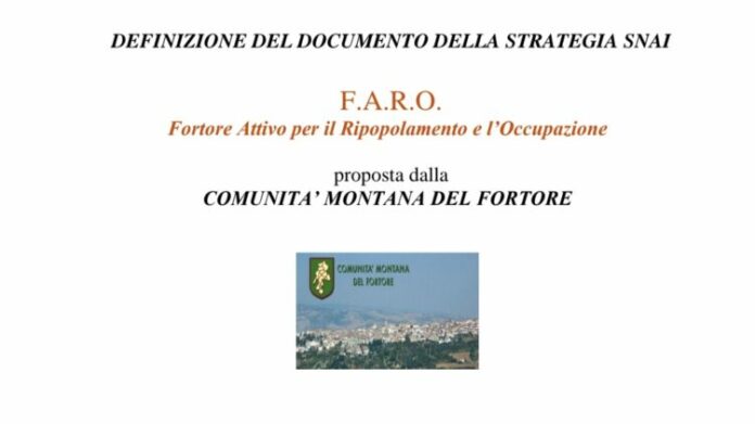 incontro comunita' montana fortore
