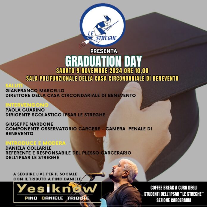 locandina graduation day