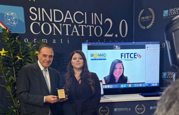 mastella premiato anci