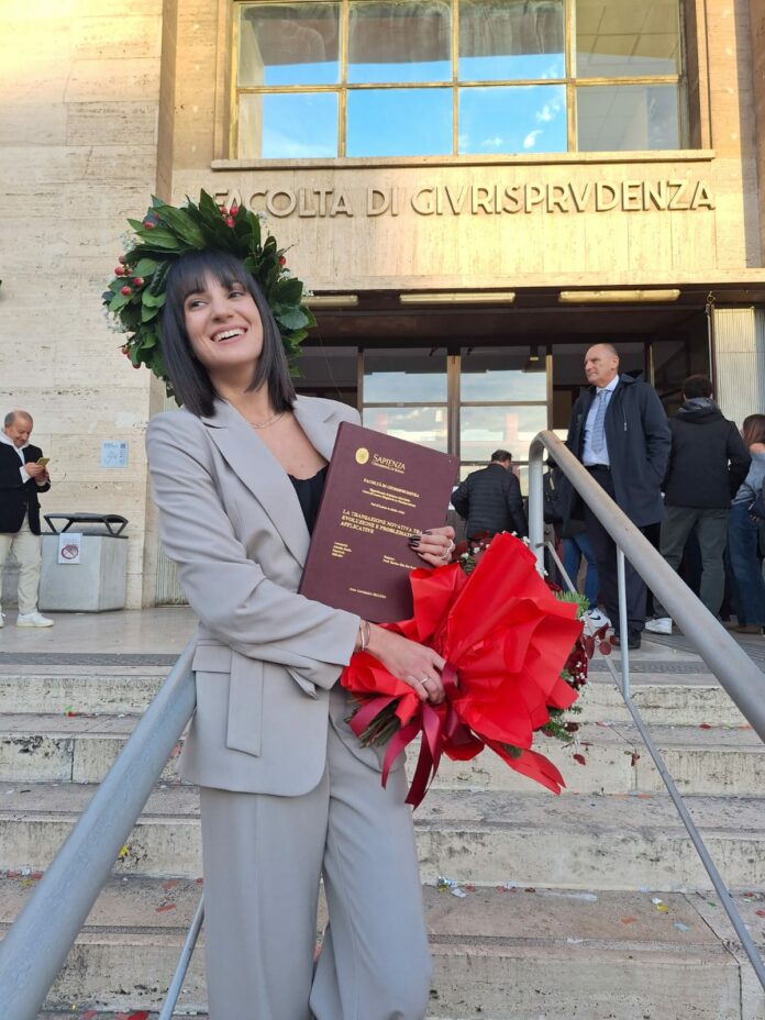ALESSIA BOVIO