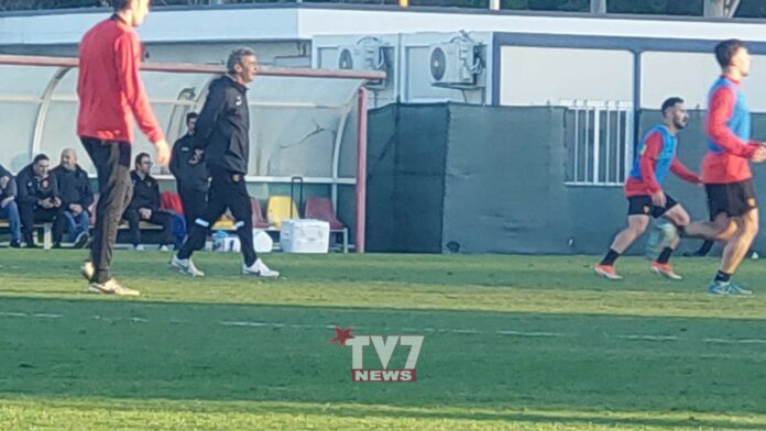 ALLENAMENTO BENEVENTO CALCIO (4)
