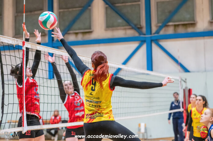 Accademia Volley 2024