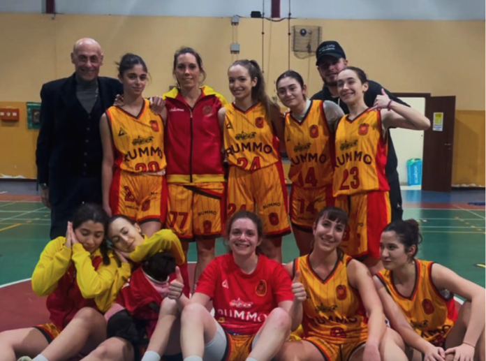 BASKET RUMMO