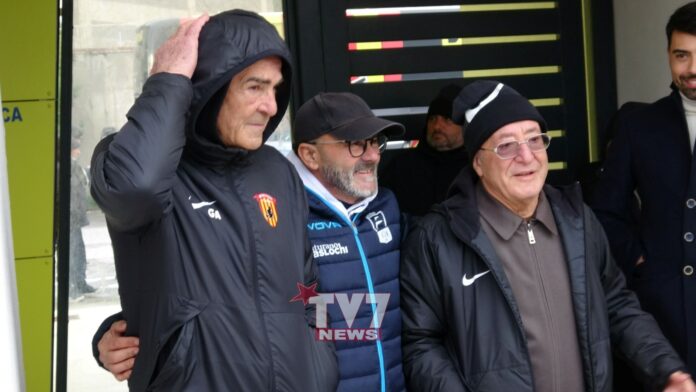 BENEVENTO CALCIO A MONTESARCHIO (8)