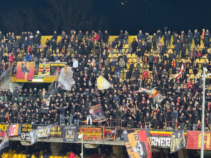 BENEVENTO TIFOSI 1