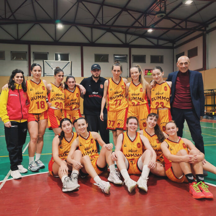 Basket Rummo