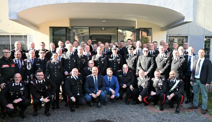 CARABINIERI CAMPANIA 2