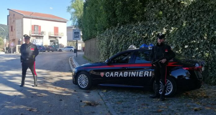 Carabinieri Telese