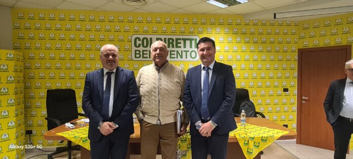 Coldiretti Remo De ieso