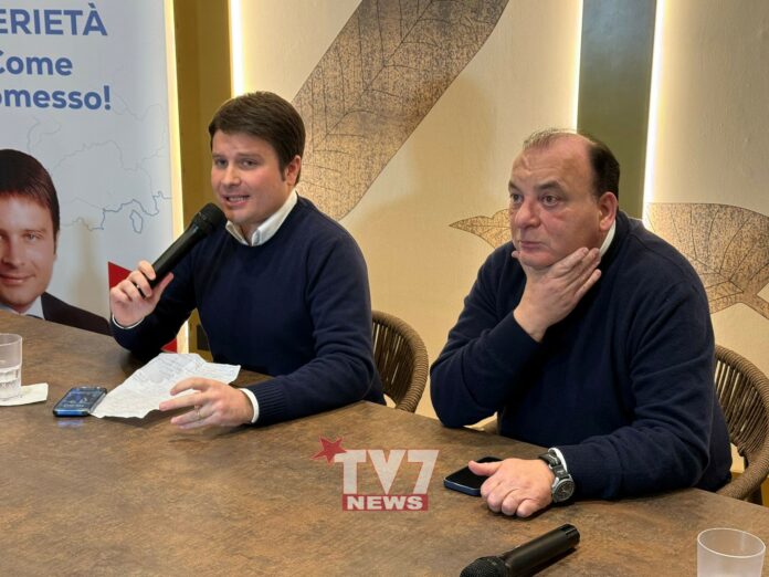 FORZA ITALIA CONFERENZA DI FINE ANNO (7)