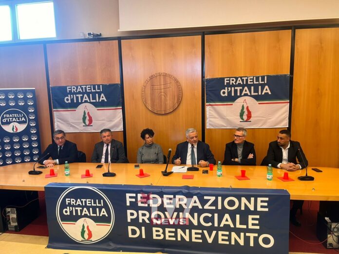 FRATELLI D'ITALIA CONVEGNO UNIFORTUNATO (7)