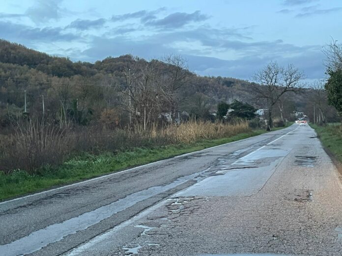 Fondo Valle Sabato 1