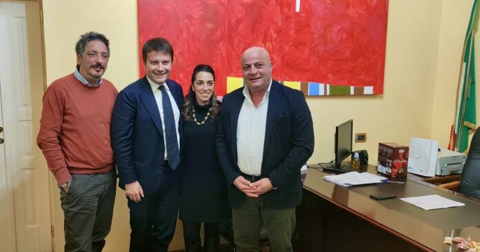 Forza italia paolisi