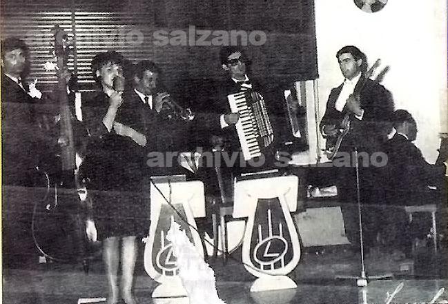 Foto Microfono d'oro 1961