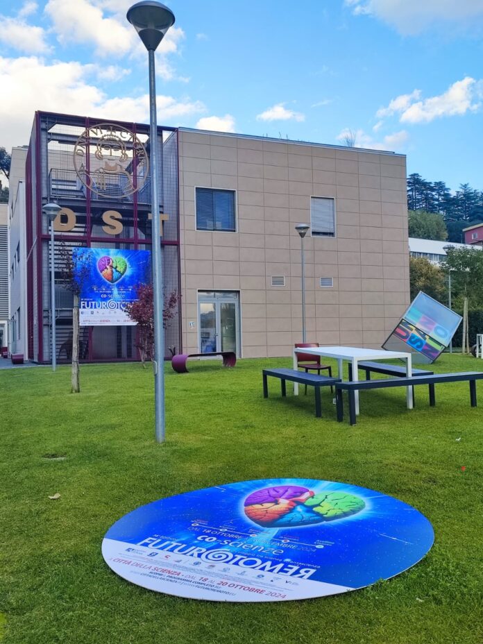 Futuro Remoto tappa 22.11.24 _Unisannio