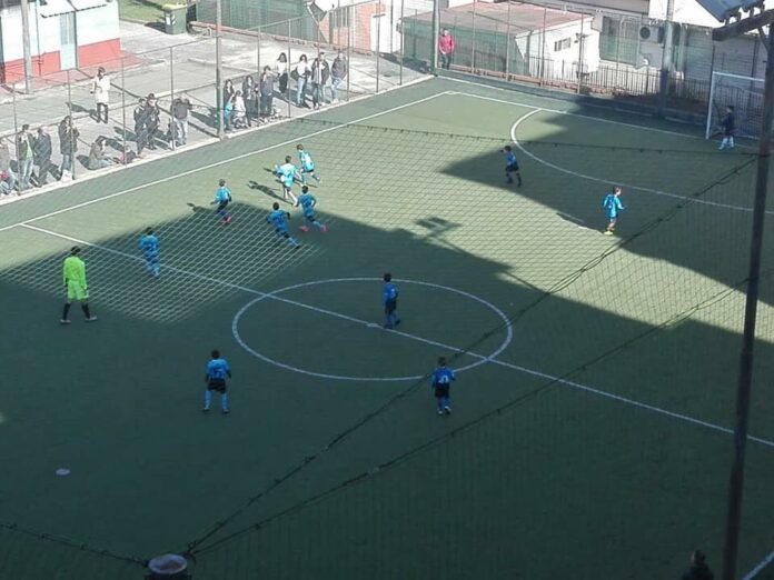 IMPIANTO SPORTIVO LIBERTA'