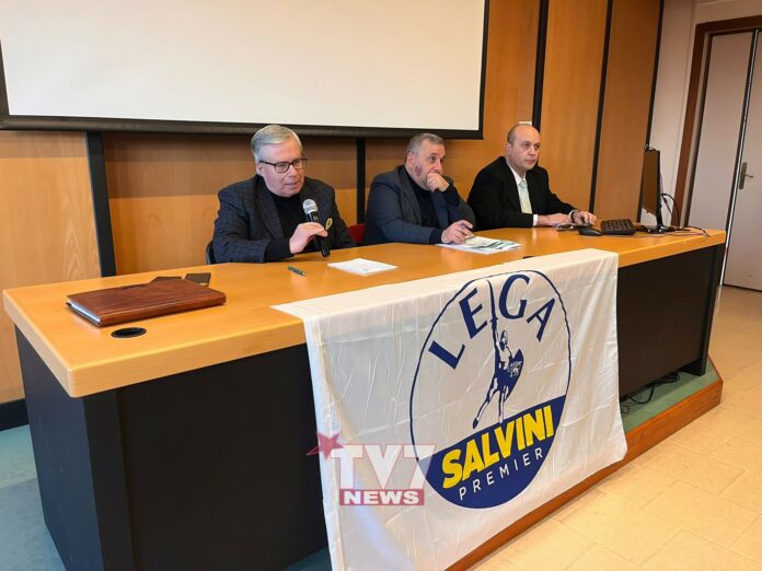 LEGA SALVINI PREMIER BN 1