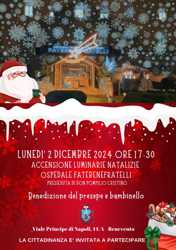 NATALE AL FBF 2024