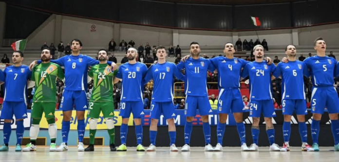 NAZIONALE CALCIO A 5