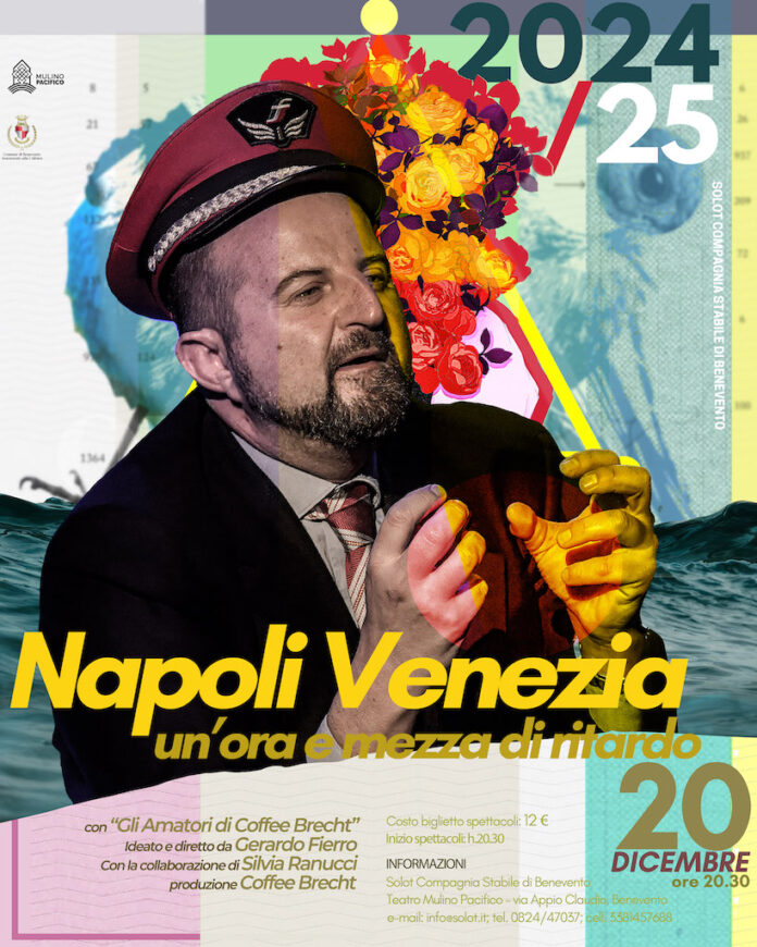 OBT 2024 Napoli venezia