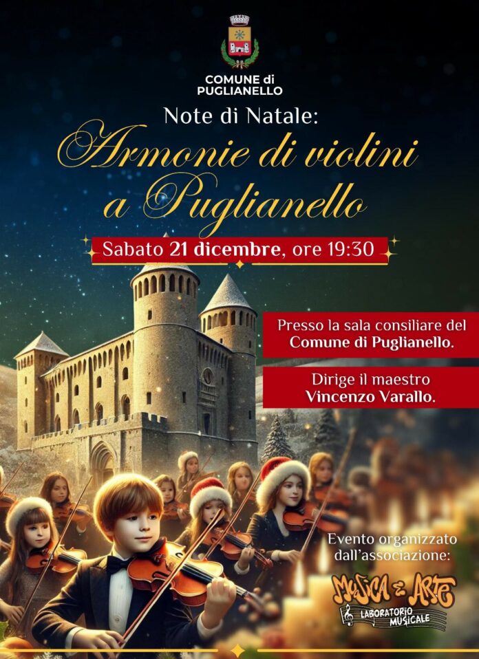 PUGLIANELLO NATALE