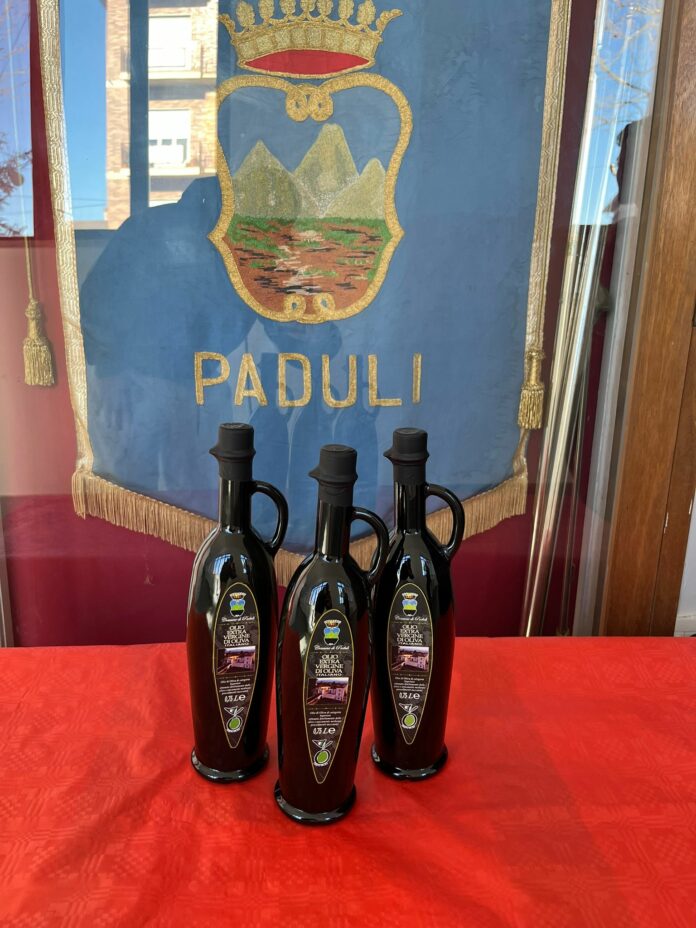 Paduli Olio Municipale