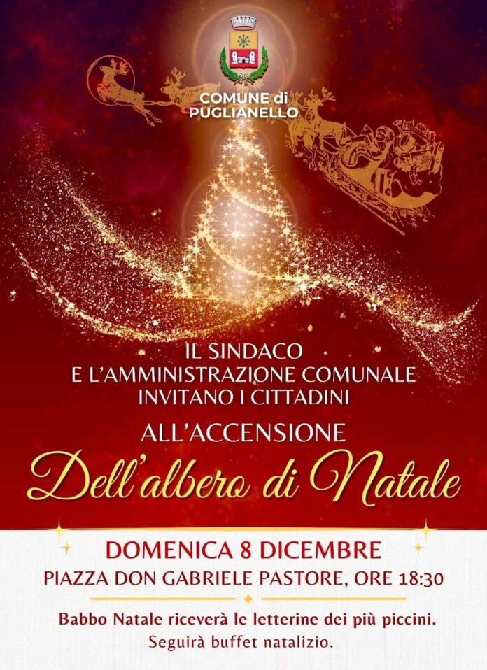 Puglianello Natale 2024