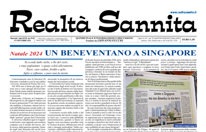 REALTA' SANNITA