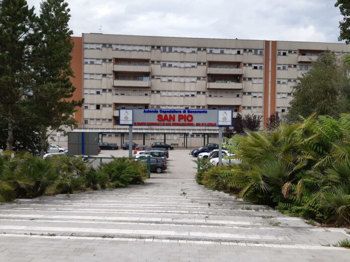 SAN PIO OSPEDALE 3