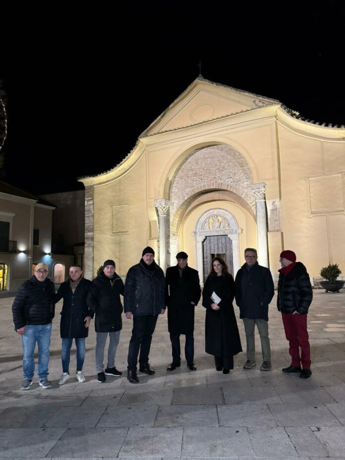 Teatro Comunale luce 3