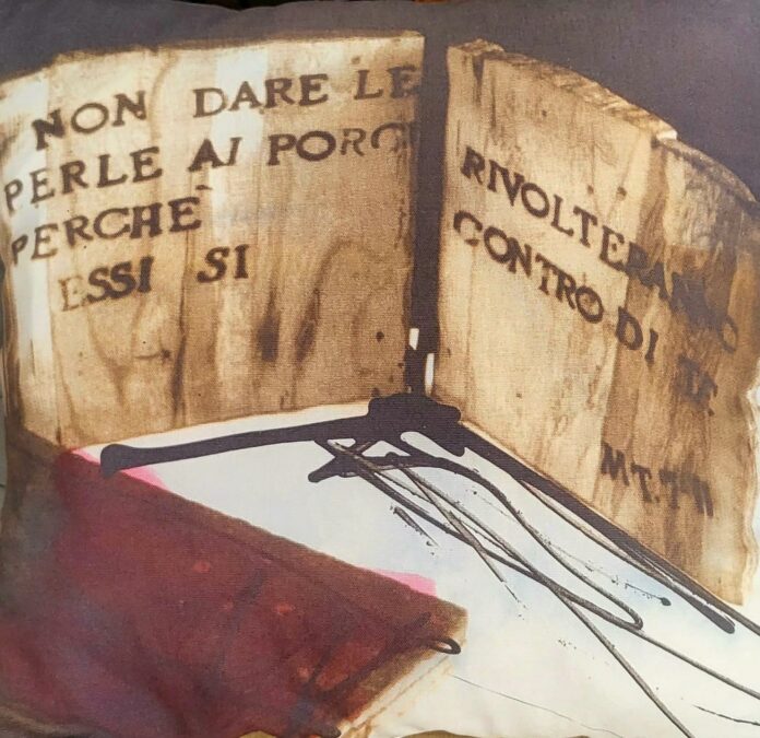 Vangelo_non dare le perle ai porci_Antonio Del Donno