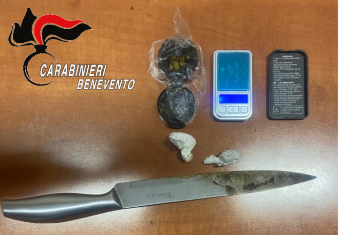 carabinieri droga 1
