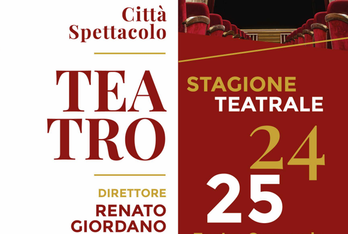 città spettacolo teatro