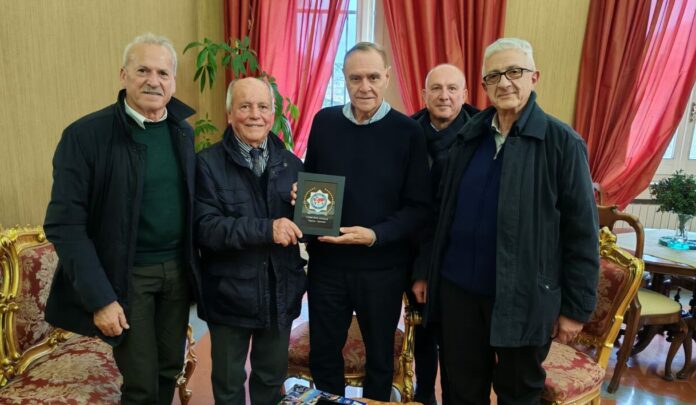 delegazione IPA