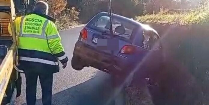 incidente boscia